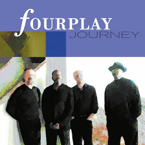 Fourplay - Journey (Coloured Vinyl) [VINYL]