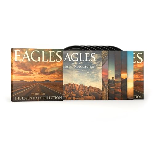 Eagles - To the Limit: The Essential Co [VINYL]