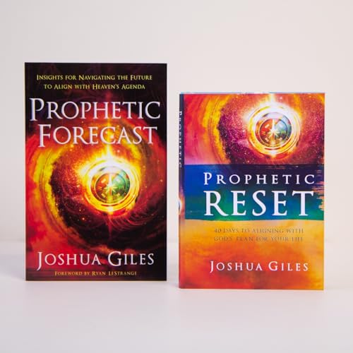 Prophetic Reset : 40 Days to Aligning with God's Plan for Your Life