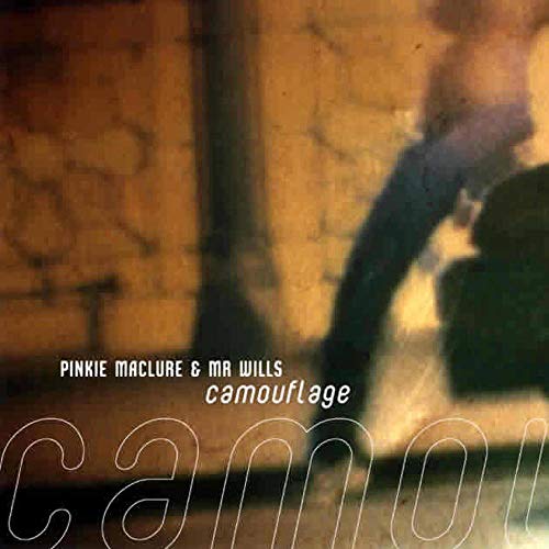 Pinky Maclure & Mr Wills - Camouflage [VINYL]