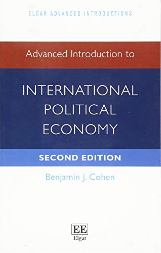 Advanced Introduction to International Political Economy: Second Edition