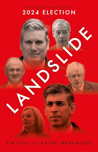 Landslide : The Inside Story of the 2024 Election
