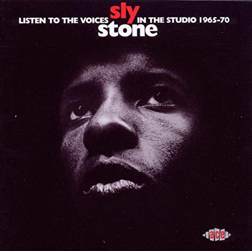 Various Artists - Listen To The Voices: Sly Stone In The Studio: 1965-70 [CD]