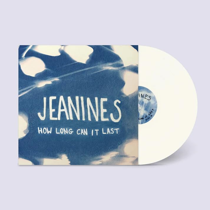 Jeanines - How Long Can It Last [VINYL]