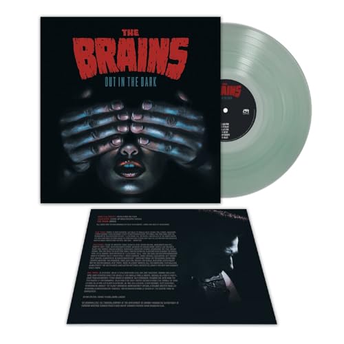 BRAINS THE - OUT IN THE DARK [VINYL]