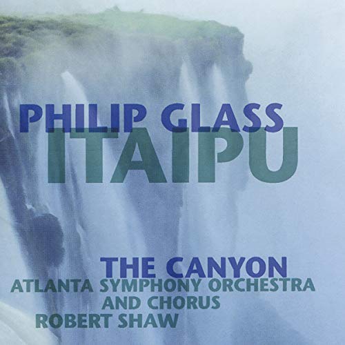 Various - Itaipu / The Canyon [CD]