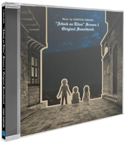 Various - Attack on Titan Season 3 - OST (Standard) [CD]