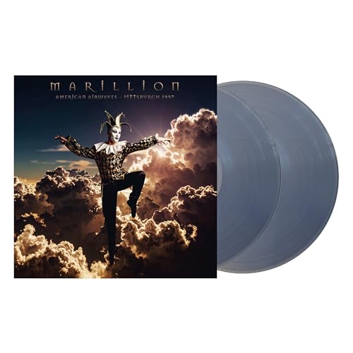 Marillion - American Airwaves - Pittsburgh 1997 (Clear Vinyl) [VINYL]
