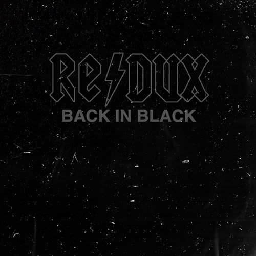 Various - Back in Black (Redux) [CD]