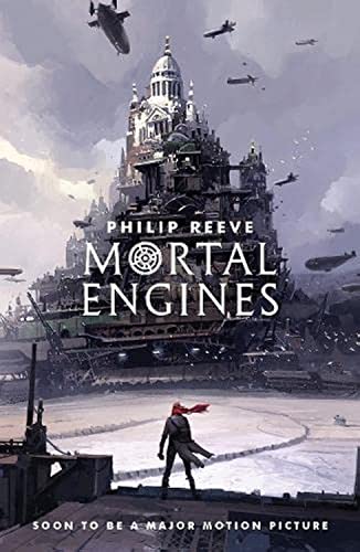 Mortal Engines: 1 (Mortal Engines Quartet)