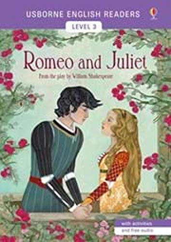 Romeo and Juliet (Usborne English Readers Level 3)