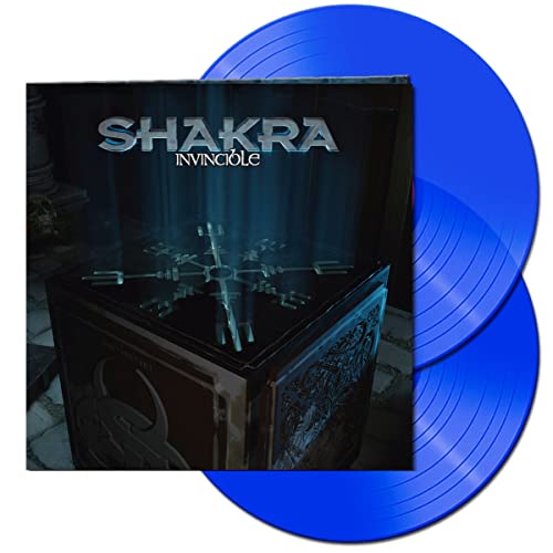Shakra - Invincible (clear Blue Vinyl) [VINYL]