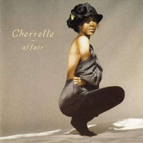 Cherrelle - Affair [CD]