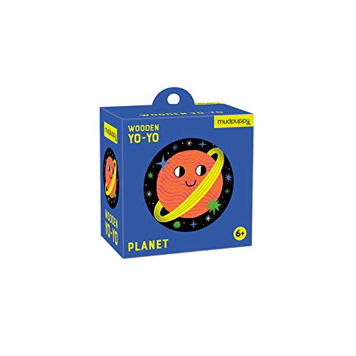 Planet Wooden Yo-Yo