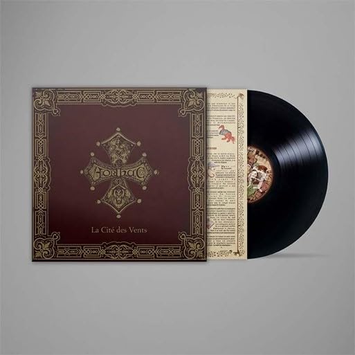 Aorlhac - La Cité Des Vents [VINYL]