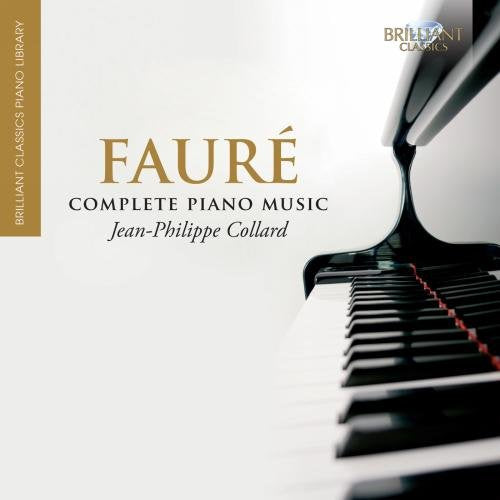 Faure G. - Faure - Piano Works [4 CD Boxset] [CD]