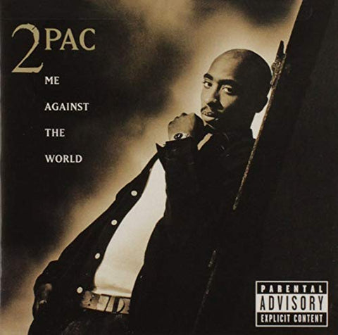 2Pac - Me Against The World [CD]