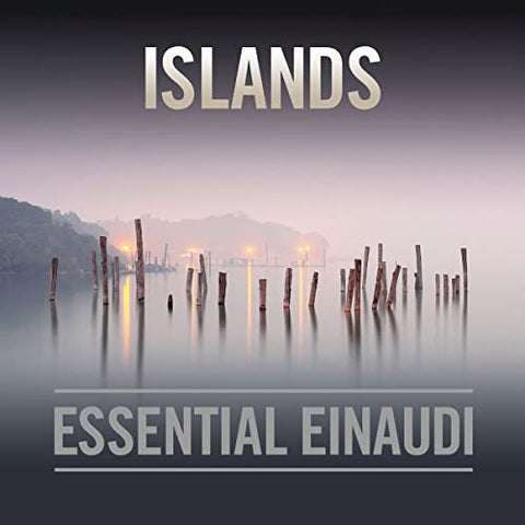 Ludovico Einaudi - Islands - Essential Einaudi [CD]