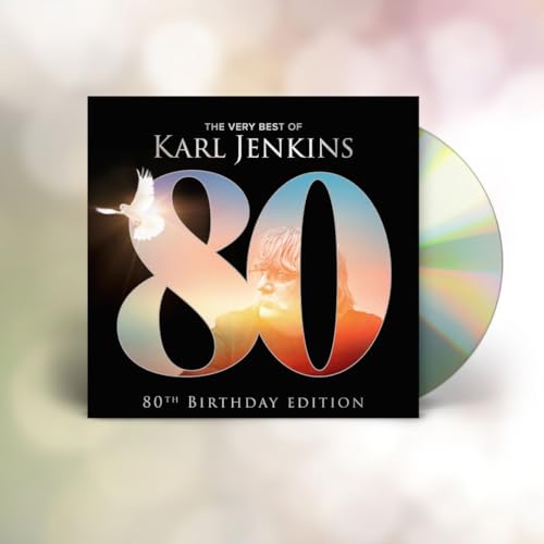 Karl Jenkins - The Very Best Of Karl Jenkins [CD]