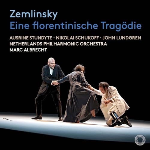 Ausrine Stundyte Nikolai Schu - Zemlinsky: Eine Florentinische Tragodie [CD]