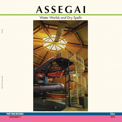 Assegai - Water Worlds & Dry Spells [VINYL]