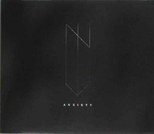 Nyves - Anxiety [CD]