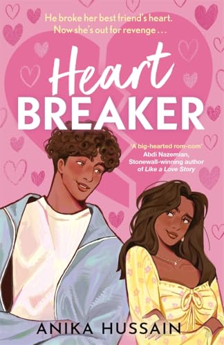 Heartbreaker : John Tucker Must Die meets To All The Boys I've Loved Before in this irresistible YA romcom!