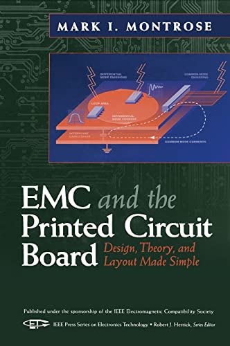 EMC and the Printed Circuit Board: Design