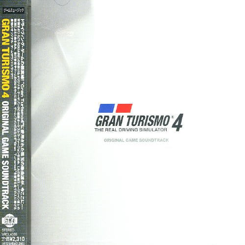 Gran Turismo 4 / O.s.t. - Original Game Soundtrack [CD]