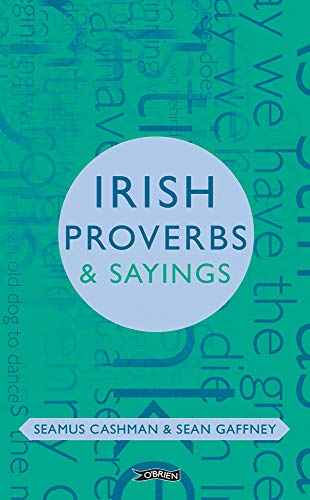 Irish Proverbs & Sayings