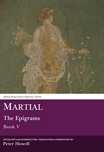 Martial: The Epigrams