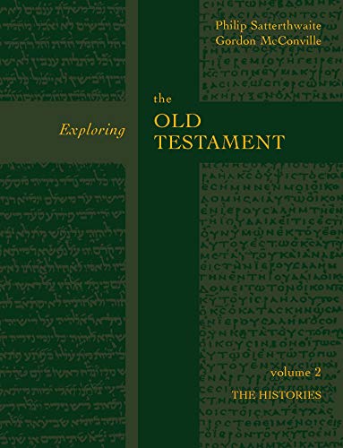 Exploring the Old Testament: v. 2: History