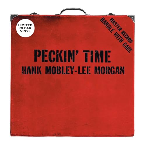 Various - Peckin Time (Clear Vinyl) [VINYL]
