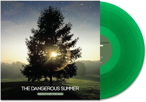 The Dangerous Summer - Reach For The Sun [VINYL]
