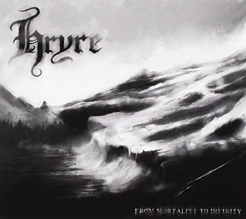 Hryre - From Mortality To Infinity [CD]
