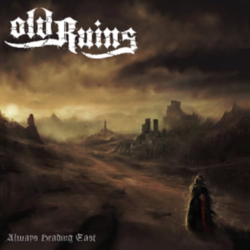 Old Ruins - Always Heading East [CD]