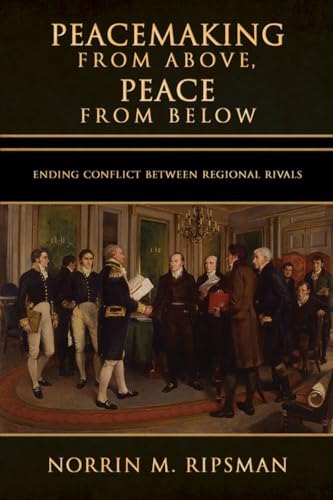 Peacemaking from Above