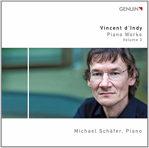 Sch?fer  Michael - Piano Works Vol.3 [CD]
