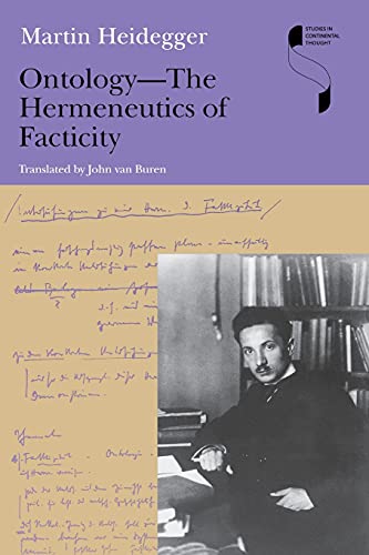 Ontology-The Hermeneutics of Facticity