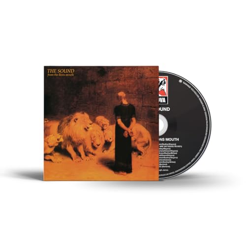 The Sound - From The Lions Mouth [CD]