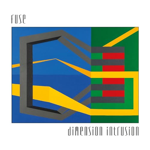 Fuse - Dimension Intrusion [VINYL]