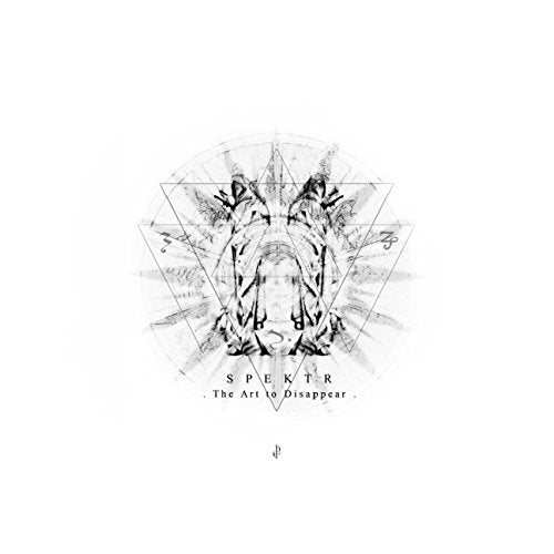 Spektr - The Art To Disappear [CD]