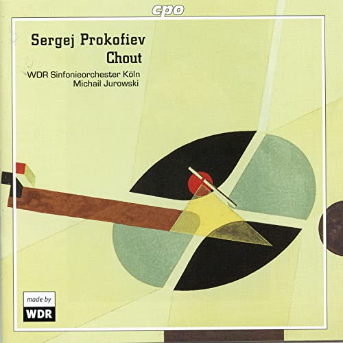 Wdr So Kolnjurowski - Prokofiev: Chout [CD]