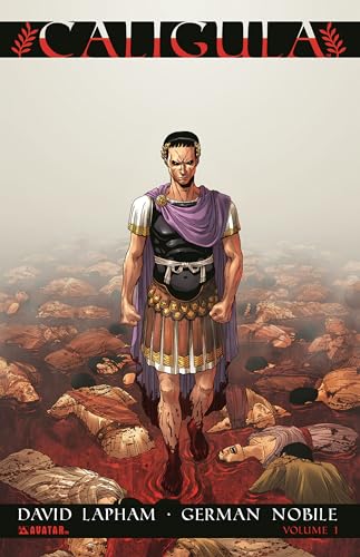 Caligula Tp Vol 01 (Mr) (C: 0-1-2)