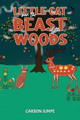 Little Cat and the Beast of the Woods