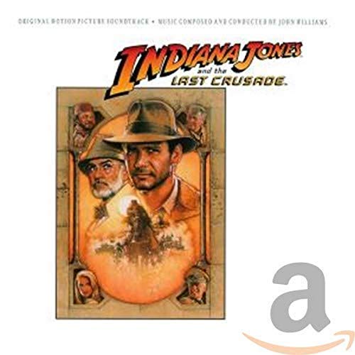 John Williams - Indiana Jones and the Last Crusade [CD]