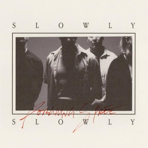 Slowly Slowly - Forgiving Spree (red Vinyl) [VINYL]