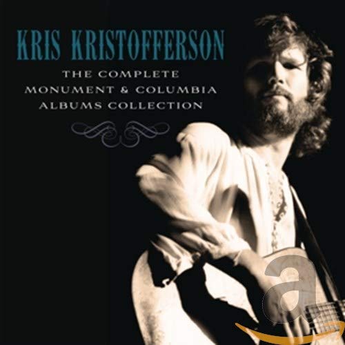 Kris Kristofferson - The Complete Monument & Columbia Album Collection [CD]