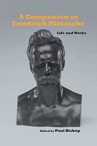 A Companion to Nietzsche: Life and Works
