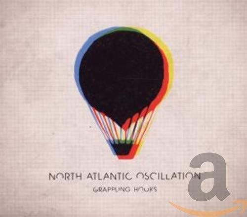North Atlantic Osell - Grappling Hooks [CD]